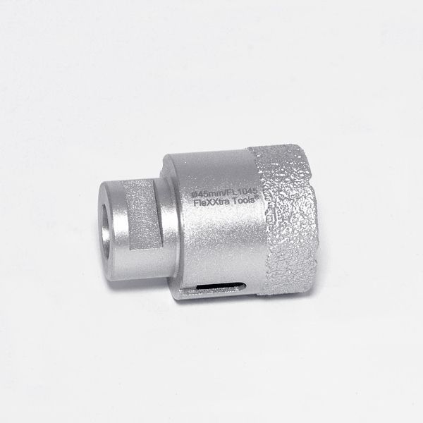 Diamantborr, M14, 45 mm