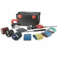 Satineringsmaskin TrinoFlex BSE14-3 Set