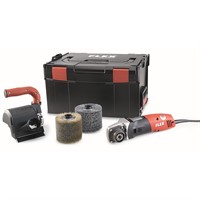 Satineringsmaskin TrinoFlex BBE14-3 Set