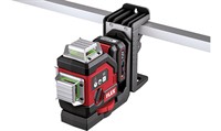Korslinjelaser ALC3x360 12 G/R Set