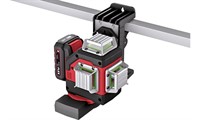 Korslinjelaser ALC3x360 12 G/R Set