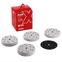 Startset slipapper 150mm
