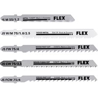 Sticksågblad JSW/M 55-75 set 5st
