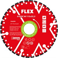 Diamantklinga MultiCut 115mm