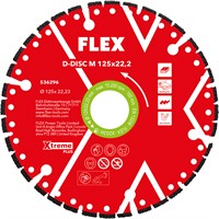 Diamantklinga MultiCut 125mm