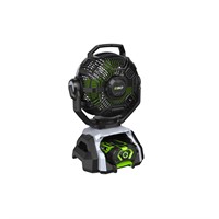 Fläkt med vattendimma, 25 cm, 2886 m³/h, Solo