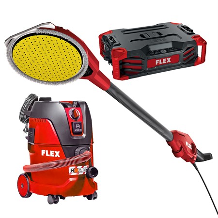 Giraffpaket radio GE6R + VCE22M