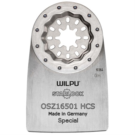 Multiskrapa 52mm OSZ165 1-pack