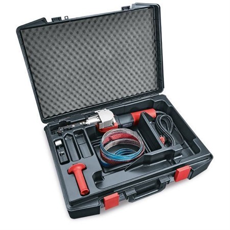 Beg. Bandslipmaskin FBE 8-140 Set