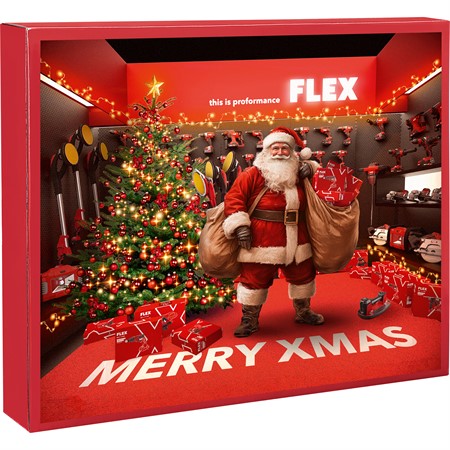 Adventskalender Flex