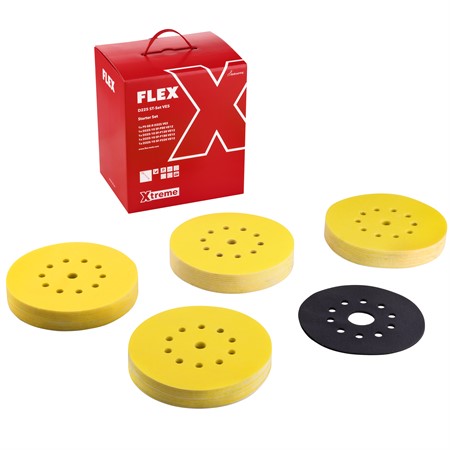 Startset slippapper 225mm