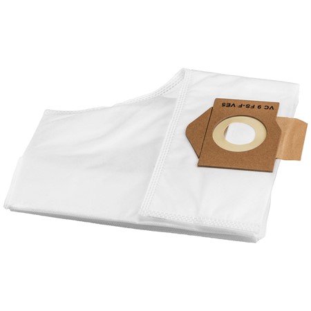 Dammsugarpåsar 9L 5-pack