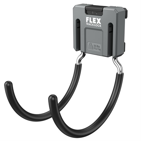 Stor fällbar dubbel C-krok 11kg