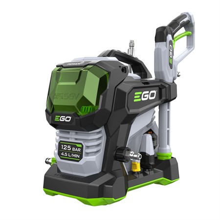 Högtryckstvätt, Kompakt, 125 Bar, IOT Solo