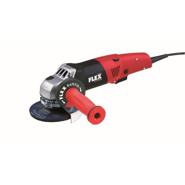 Beg. Vinkelslip L3406VRG, 125 mm
