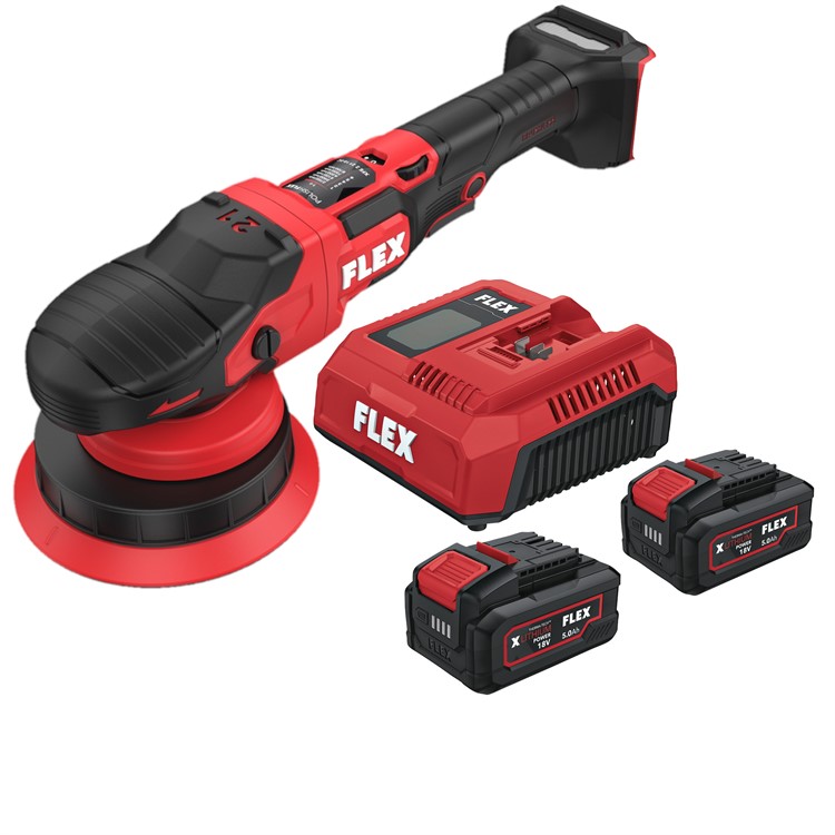Polermaskin XFE2 21 18-EC Set